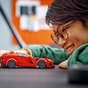 Конструктор LEGO Speed Champions Ferrari 812 Competizione 261 деталь (76914) - зменшене зображення 6