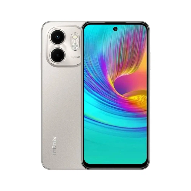 Мобільний телефон Infinix Smart 9 3/64Gb Neo Titanium (4894947049866) - зображення 1
