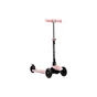 Самокат Miqilong Alamo Рожевий (ALAMO-125-PINK) - зменшене зображення 4