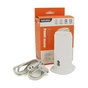Зарядний пристрій iKAKU KSC-741 Desktop 5xUSB 5V 2.4A 12W White (KSC-741-Wh) - зменшене зображення 2