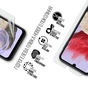Плівка захисна Armorstandart Samsung M15 5G (M156) (ARM74361) - зменшене зображення 2