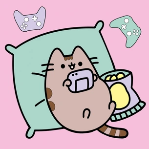 Картина по номерам Santi Пушин Відпочинок 25х25см (955028) зображення 1