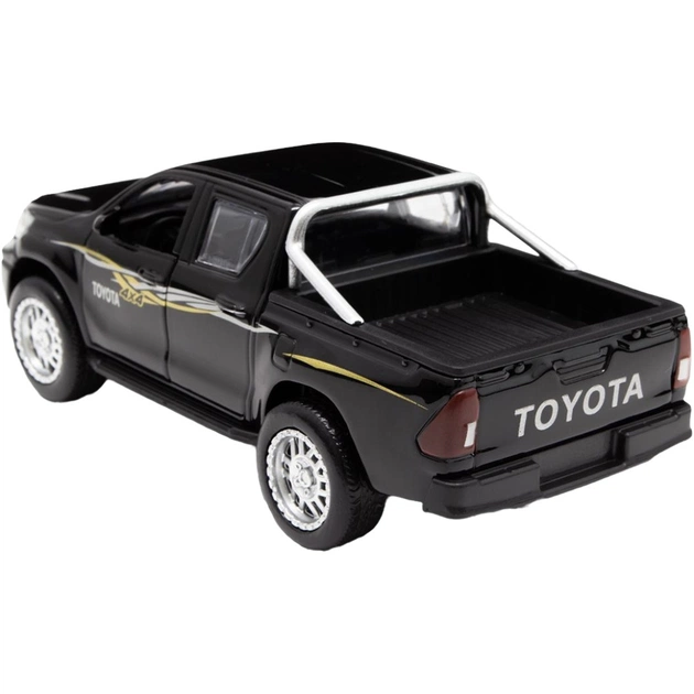 Машина TechnoDrive Toyota Hilux (KM250423) - изображение 7
