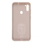 Чохол до мобільного телефона Armorstandart ICON Case Samsung A11 (A115)/M11 (M115) Camera cover Pink Sand (ARM67492) - зменшене зображення 2