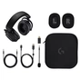Навушники Logitech G Pro X 2 Lightspeed Wireless Black (981-001263) - зменшене зображення 6