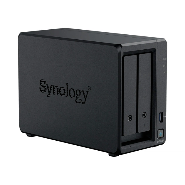 NAS Synology DS725+ - picture 3