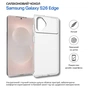 Чохол до мобільного телефона BeCover silicone Samsung Galaxy S26 Edge SM-S947 Transparent (714879) - зменшене зображення 8