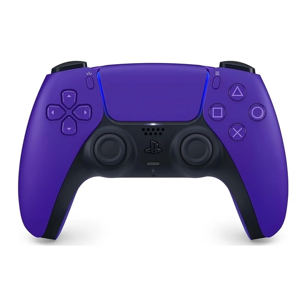 Геймпад Sony Playstation DualSense Bluetooth PS5 Galactic Purple (1000040205) - изображение 1