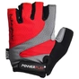 Велорукавиці PowerPlay 5004 Red M (5004E_M_Red) - зменшене зображення 2