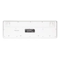 Клавіатура 2E KS220 Wireless White (2E-KS220WW) - зменшене зображення 3