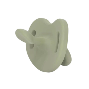 Пустушка Suavinex Colour Essence силіконова, анатомічна, 6-18 міс. зелена (308078) зображення 1