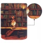 Чехол для электронной книги BeCover Smart Case PocketBook 629 Verse / 634 Verse Pro 6" Library Girl (710975) - уменьшенное изображение 3