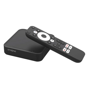 Медіаплеєр Strong LEAP-S3 Android TV BOX (LEAP-S3) зображення 1