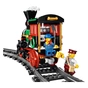 Конструктор LEGO Creator Expert Новорічний експрес (10254) - зменшене зображення 10