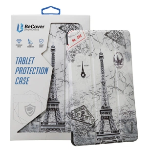 Чохол до планшета BeCover Smart Case Nokia T20 10.4" Paris (708059) зображення 1