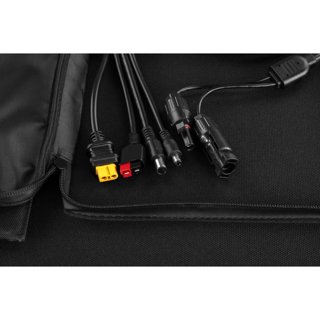 Зарядна станція Segway CUBE 1000, 2200W, 1024W/h + панель 250W (AA.13.04.02.0004-SET250) - зображення 4