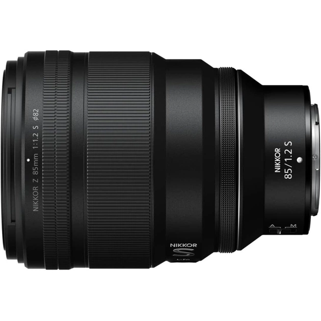 Об'єктив Nikon NIKKOR Z 85mm f/1.2 S (JMA302DA) - picture 4