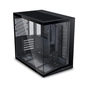 Корпус для ПК Lian Li O11 Dynamic Mini V2, Black (G99.O11DMIV2X.00) - зменшене зображення 6