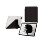 Чохол до планшета BeCover Ultra Slim Origami Transparent Apple iPad Pro 11" M5 2025 Black (715954) - зменшене зображення 3