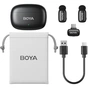 Мікрофон Boya mini-14 Type-C Black (mini-14) - уменьшенное изображение 2