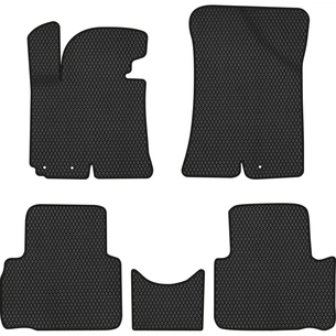 Килимок в салон EVAtech Kia Sportage (SL) 2010-2015 3 покоління S (KI1323C5LA3RBB) зображення 1