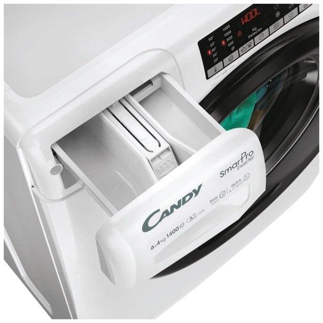 Пральна машина Candy CSOW44644TWMB6-S - picture 8