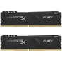 Модуль пам'яті для комп'ютера DDR4 16GB (2x8GB) 3733 MHz HyperX Fury Black Kingston Fury (ex.HyperX) (HX437C19FB3K2/16) - зменшене зображення 1