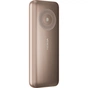 Мобільний телефон Nokia 130 DS 2023 Light Gold - зменшене зображення 11