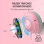 Навушники Razer Kraken Kitty V2 Quartz (RZ04-04730200-R3M1) - уменьшенное изображение 10