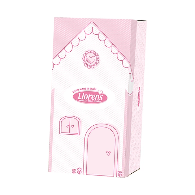 Пупс Llorens Recien Nacidа Lloron Estrella, 36 см (63650) - picture 5