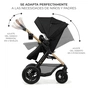 Коляска Kinderkraft 3 в 1 Moov 2 Air Pure Black (KSMOOV02BLK0000) (5902533925759) - зменшене зображення 9