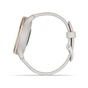 Смарт-годинник Garmin vivomove Trend, WW, White Cream, Silicone, GPS (010-02665-01) - зменшене зображення 5