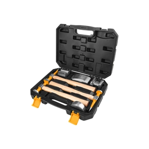 Молоток Tolsen рихтувальника, з правками 7 шт (25197) зображення 1