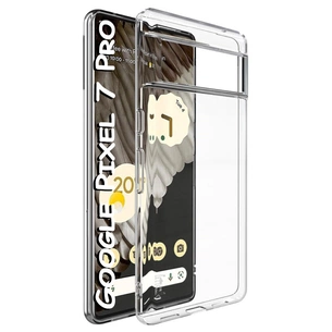 Чохол до мобільного телефона BeCover Google Pixel 7 Pro Transparancy (708646) зображення 1