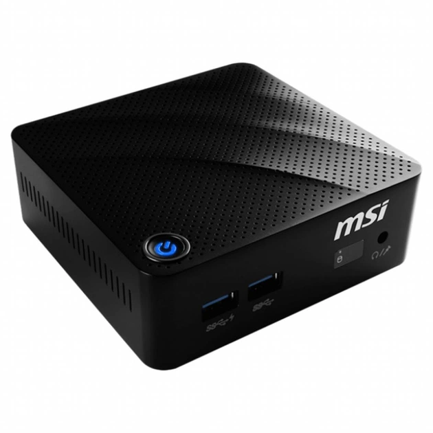 Комп'ютер MSI Cubi N 8GL-073EU-BN4000 (8GL-073EU-BN40004GS06X10PBFS) - зображення 1