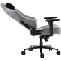 Крісло ігрове GamePro GC775G Fabric Grey (GC775G) - зменшене зображення 8