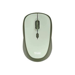 Мишка Trust YVI+ Silent Eco Wireless Green (24552) зображення 1