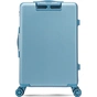 Валіза Semi Line 24" M T5913-2 Light Blue (DAS303370) - зменшене зображення 2