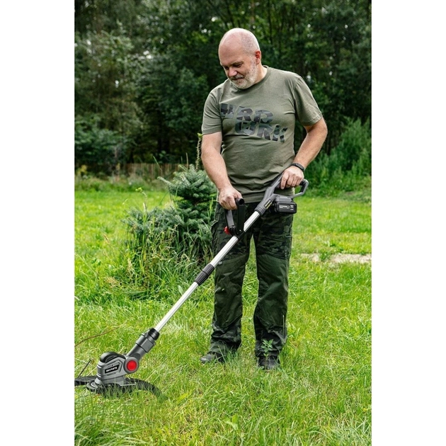 Тример садовий Graphite Energy+ 18V, 28см, 2.16кг (без АКБ та ЗП) (58GE112) - picture 11