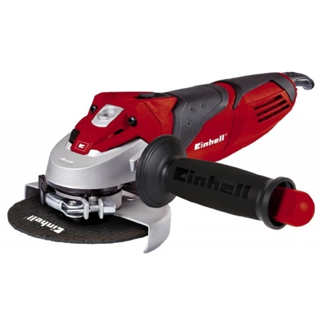 Шліфувальна машина Einhell TE-AG 125/750 Kit (4430885) - изображение 1