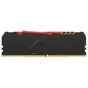 Модуль пам'яті для комп'ютера DDR4 16GB 3200 MHz HyperX FURY RGB Kingston Fury (ex.HyperX) (HX432C16FB3A/16) - уменьшенное изображение 2