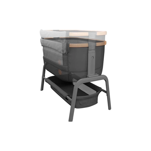 Ліжечко Maxi-Cosi Iora Essential Graphite (2106750110) - зображення 3