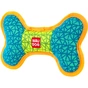 Игрушка для собак WAUDOG Fun Кость 20х12 см голубая (62082) - уменьшенное изображение 2