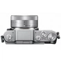 Цифровий фотоапарат Panasonic DMC-GF7 Kit 12-32mm Silver (DMC-GF7KEE-S) - зменшене зображення 5