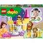 Конструктор LEGO DUPLO ǀ Disney Бальна зала Белль 23 деталі (10960) - зменшене зображення 6