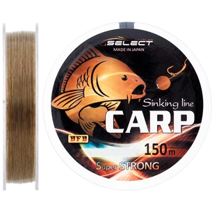 Волосінь Select Carp 0,27 green/brown (1862.00.02) зображення 1