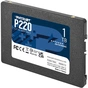 Накопичувач SSD 2.5" 1TB P220 Patriot (P220S1TB25) - зменшене зображення 2