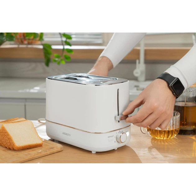 Тостер Ardesto T-F450W - picture 9