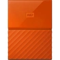 Зовнішній жорсткий диск 2.5" 1TB WD (WDBYNN0010BOR-WESN) - зменшене зображення 1