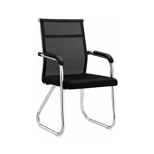 Офісне крісло GT Racer B-4029 Black - зображення 1